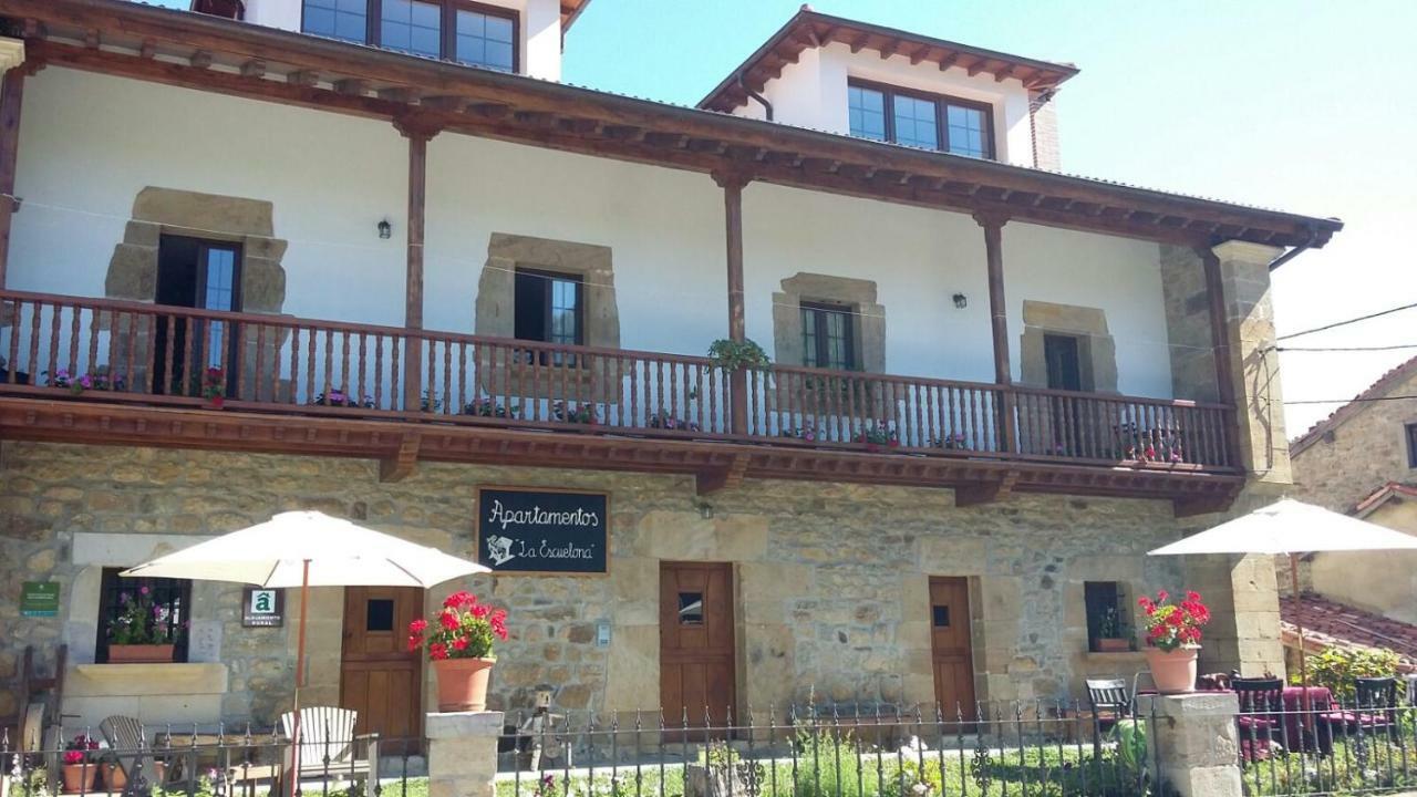 La Escuelona Apartamento *